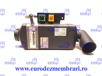 Apsilde/ Ventilācija RENAULT T