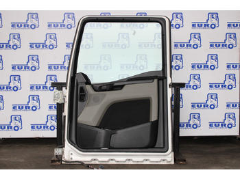 Durvis un rezerves daļas MAN TGX