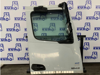 Durvis un rezerves daļas MERCEDES-BENZ Actros