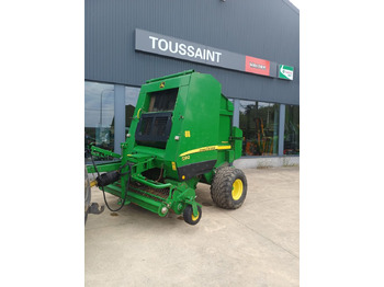 Rituļu prese JOHN DEERE