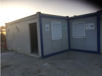 Maināmā virsbūve/ Konteiner Bureau conteneur: foto 3