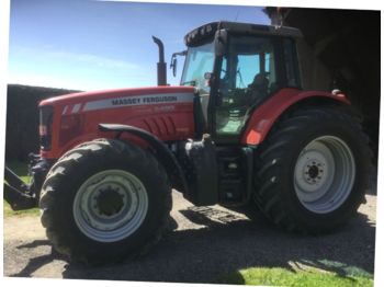 Traktors Massey Ferguson 6490 DYNA 6: foto 1