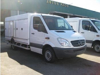 Komercauto refrižerators MERCEDES-BENZ Sprinter