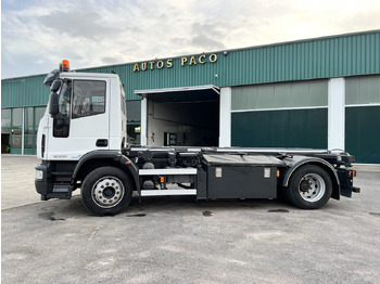 Šasija kravas automašīna IVECO 300 EN CHASIS: foto 5