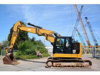 Kāpurķēžu ekskavators CATERPILLAR 325FL