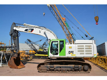 Kāpurķēžu ekskavators CATERPILLAR 352F
