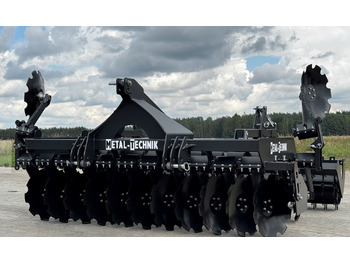 Disku ecēša METAL-TECHNIK