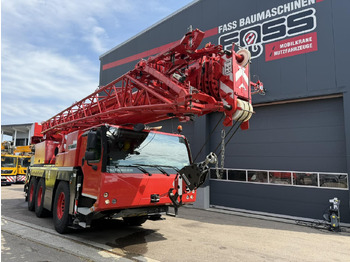 Autoceltnis LIEBHERR LTM 1050-3.1