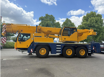 Autoceltnis Liebherr LTM 1055-3.1 (05 - 055 855) | 6 x 6: foto 5