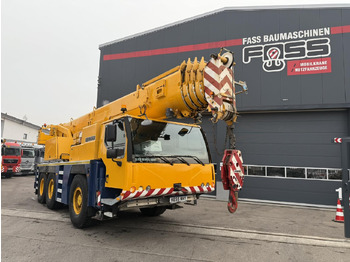 Autoceltnis LIEBHERR LTM 1055-3.1