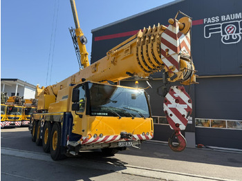 Autoceltnis LIEBHERR LTM 1070-4.1