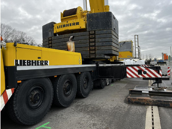 Autoceltnis LIEBHERR LTM 1500-8.1