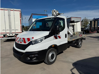 Autopacēlājs IVECO Daily 35s14