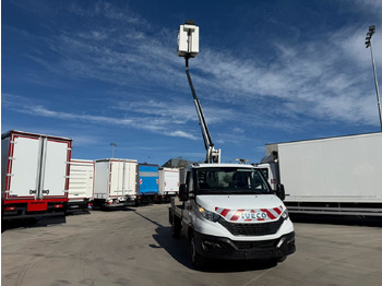 Autopacēlājs IVECO 35S14 Daily E6 (Basket): foto 4 Autopacēlājs IVECO 35S14 Daily E6 (Basket): foto 4