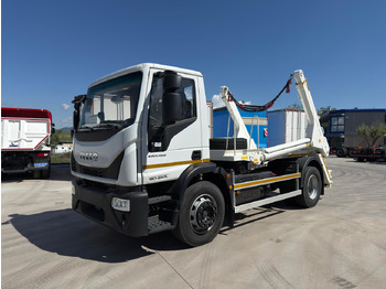 Būvgružu konteineru vedējs IVECO EuroCargo