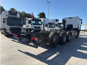 Šasija kravas automašīna RENAULT C460 E6 (Chassis): foto 3