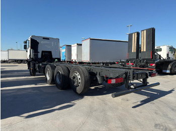 Šasija kravas automašīna RENAULT C460 E6 (Chassis): foto 4