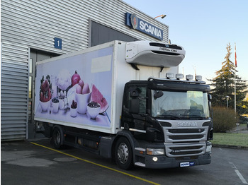 Šasija kravas automašīna SCANIA P 250