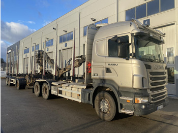 Šasija kravas automašīna SCANIA R 440