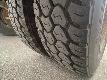Šasija kravas automašīna SCANIA R 450 CB6x4HHA: foto 5