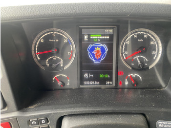 Šasija kravas automašīna SCANIA R 450 CB6x4HHA: foto 2