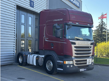 Vilcējs SCANIA R 440