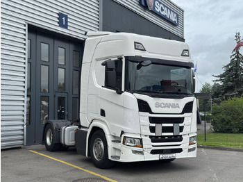 Vilcējs SCANIA R 450