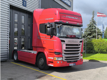 Vilcējs SCANIA R 450