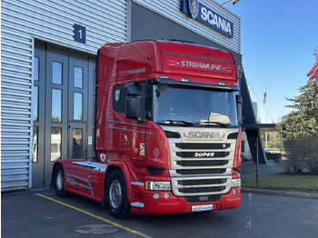 Vilcējs SCANIA R 450