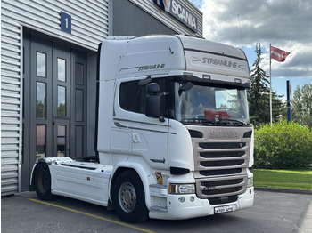Vilcējs SCANIA R 450