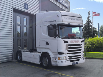 Vilcējs SCANIA R 450