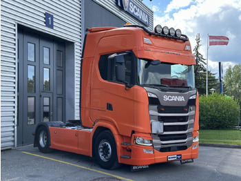 Vilcējs SCANIA S 500