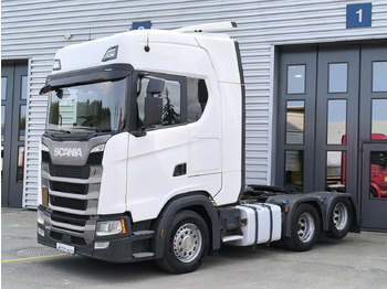 SCANIA S 450 A6x2NB līzingu SCANIA S 450 A6x2NB: foto 5