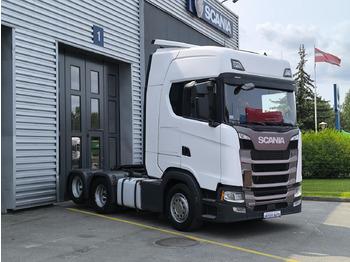 SCANIA S 450 A6x2NB līzingu SCANIA S 450 A6x2NB: foto 1