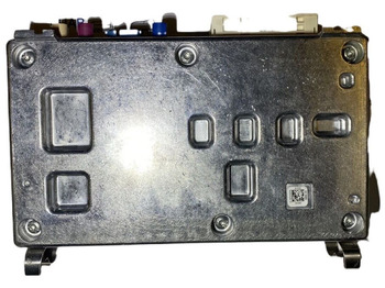 Elektroniskais vadības bloks (ECU) Bosch ACTROS 6 (11): foto 2