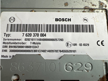 Mērinstrumentu panelis Bosch: foto 3