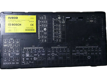 Elektroniskais vadības bloks (ECU) BOSCH