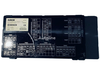 Elektroniskais vadības bloks (ECU) BOSCH