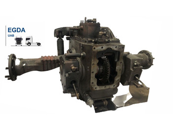 Diferenciālis CLAAS