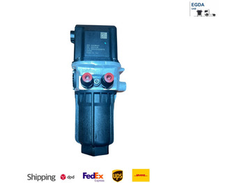 Dzinējs un rezerves daļas DAF