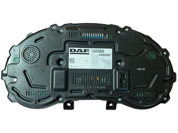 Mērinstrumentu panelis DAF: foto 2