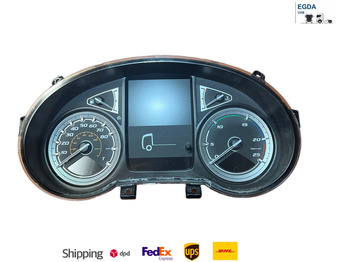 Mērinstrumentu panelis DAF