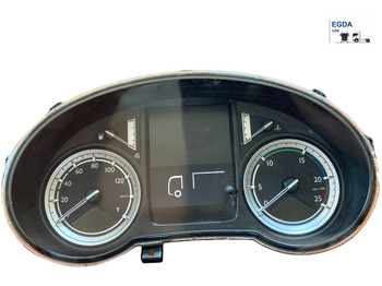 Mērinstrumentu panelis DAF