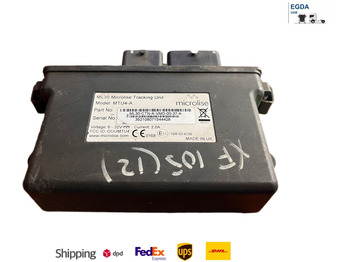 Elektroniskais vadības bloks (ECU) DAF