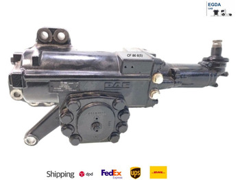 Stūres mehānisms DAF