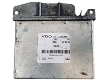 Elektroniskais vadības bloks (ECU) DAF
