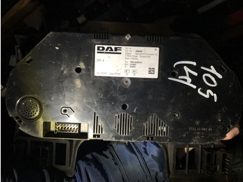Mērinstrumentu panelis DAF XF 105