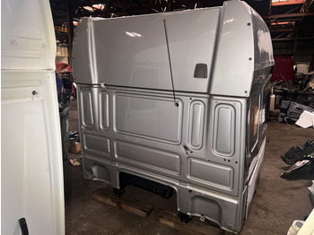 Kabīne un interjers DAF XF 2020: foto 4