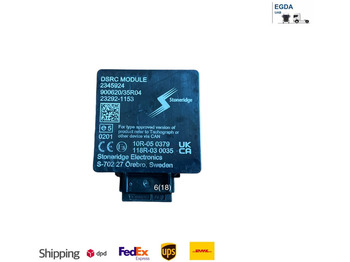 Elektroniskais vadības bloks (ECU) DAF XG