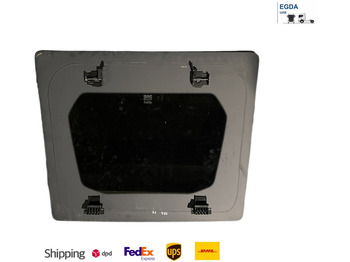 Virsbūve un ārpuse DAF XG